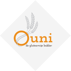 Ouni Glutenvrije bakker logo